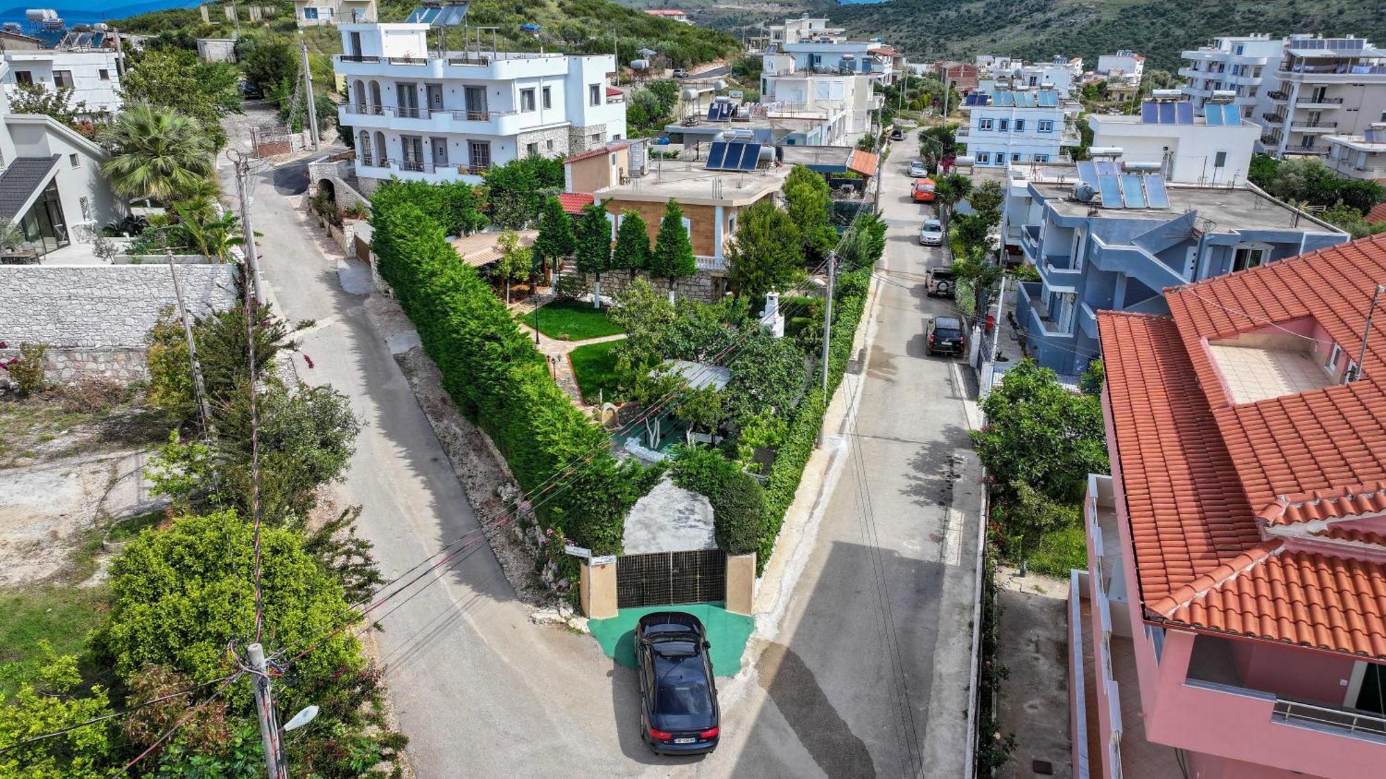 Villa M Cako Ksamil Exterior photo