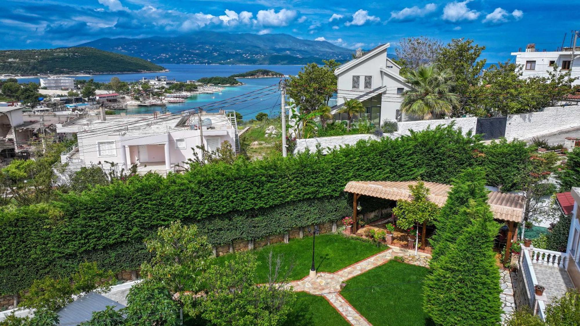 Villa M Cako Ksamil Exterior photo