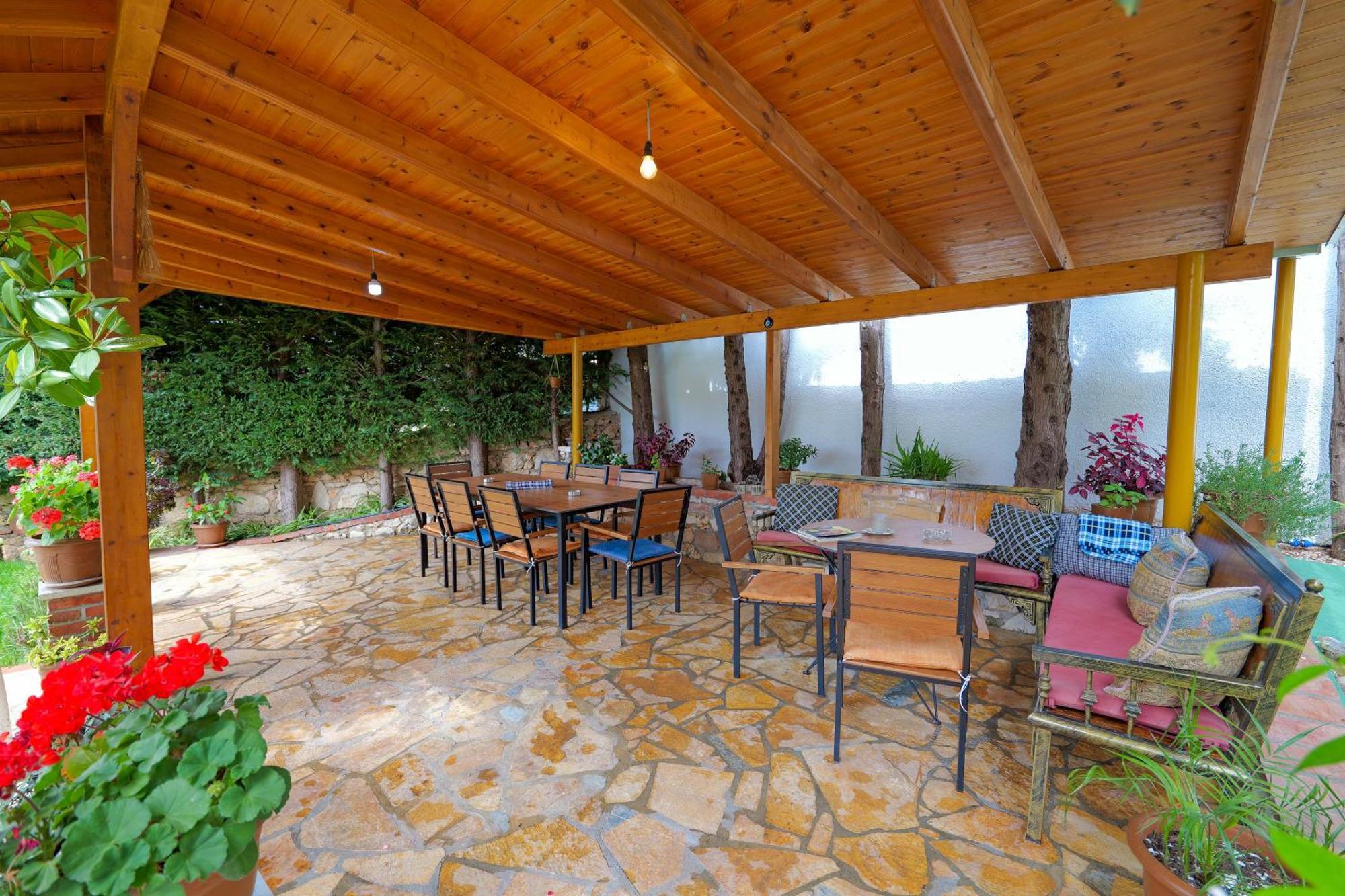 Villa M Cako Ksamil Exterior photo